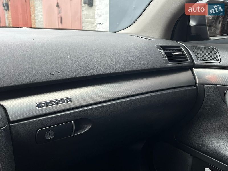 Седан Audi A4 2002 в Білій Церкві