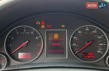 Седан Audi A4 2002 в Білій Церкві
