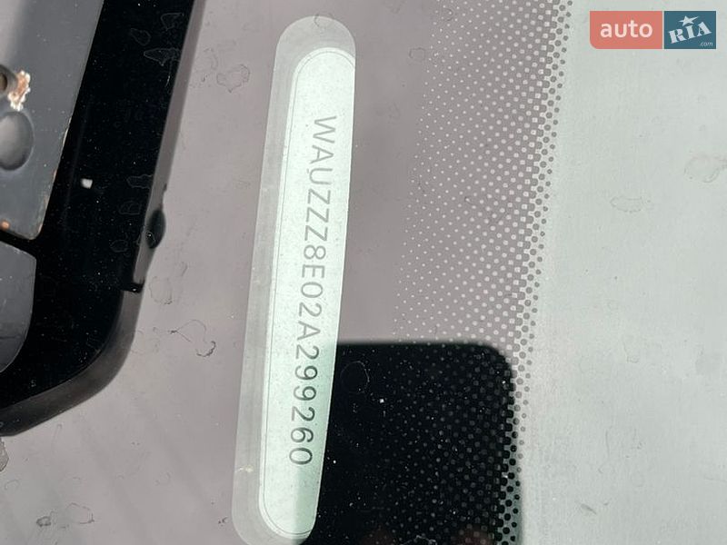 Седан Audi A4 2002 в Білій Церкві
