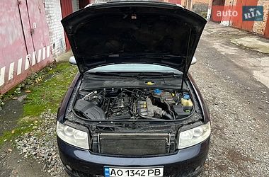 Седан Audi A4 2002 в Білій Церкві