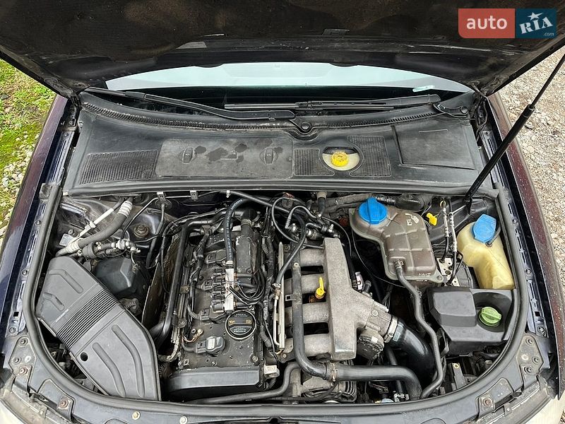 Седан Audi A4 2002 в Білій Церкві