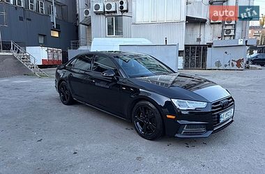 Седан Audi A4 2018 в Кривому Розі