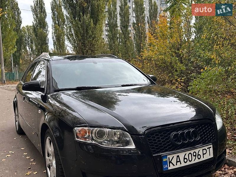 Універсал Audi A4 2005 в Києві