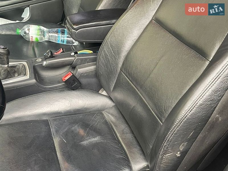 Універсал Audi A4 2005 в Києві