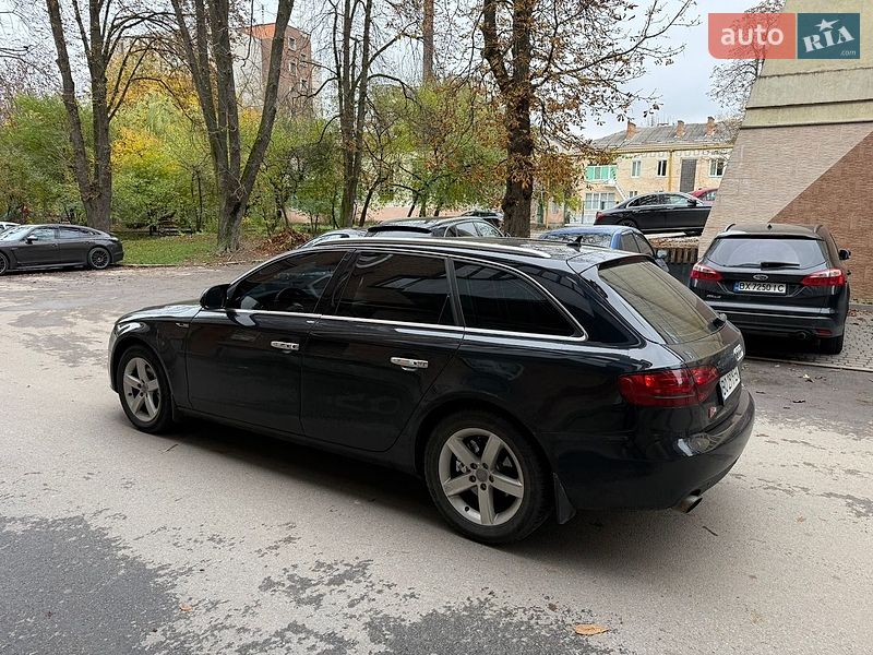 Универсал Audi A4 2008 в Хмельницком