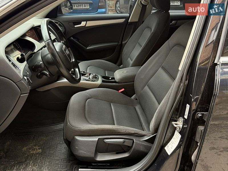Универсал Audi A4 2008 в Хмельницком
