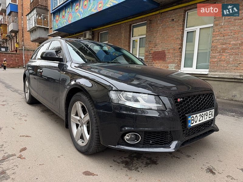 Универсал Audi A4 2008 в Хмельницком