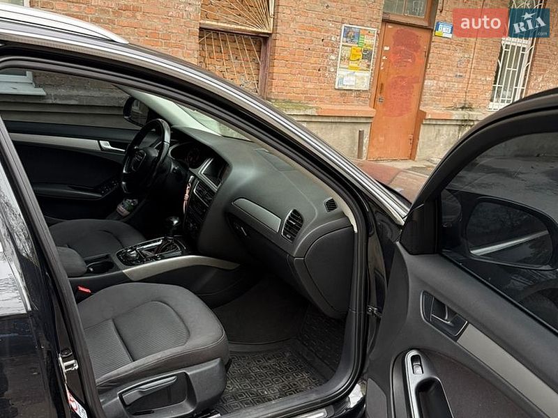 Универсал Audi A4 2008 в Хмельницком