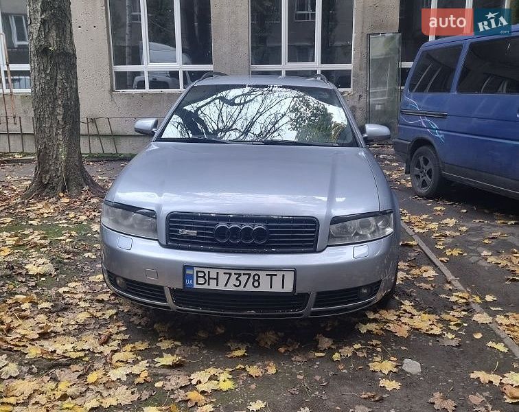 Универсал Audi A4 2003 в Одессе фото Универсал Audi A4 2003 в Одессе