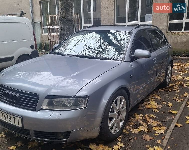 Универсал Audi A4 2003 в Одессе фото 2 Универсал Audi A4 2003 в Одессе