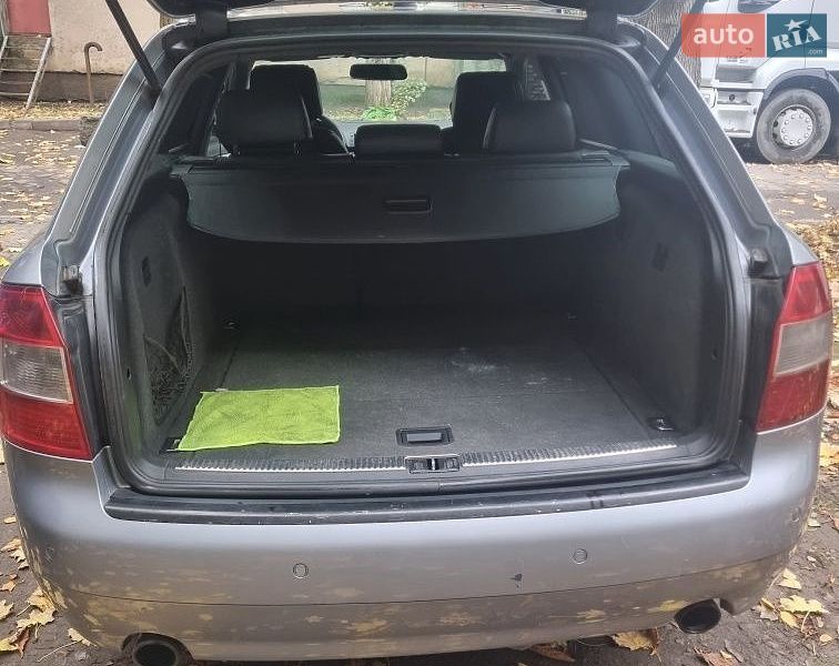 Универсал Audi A4 2003 в Одессе фото 3 Универсал Audi A4 2003 в Одессе