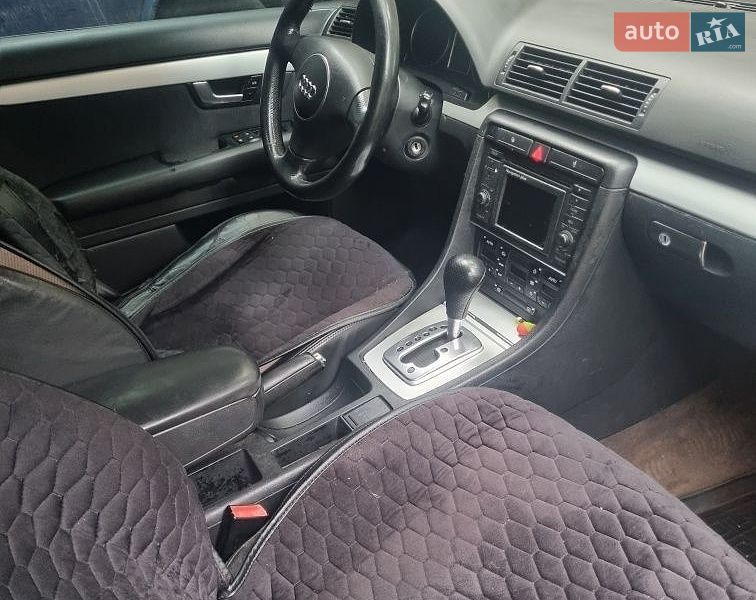 Универсал Audi A4 2003 в Одессе фото 4 Универсал Audi A4 2003 в Одессе