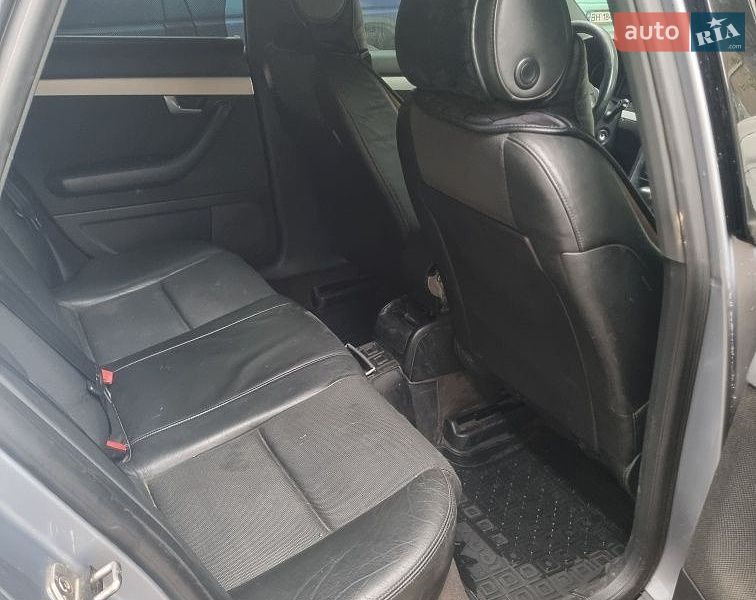 Универсал Audi A4 2003 в Одессе фото 6 Универсал Audi A4 2003 в Одессе