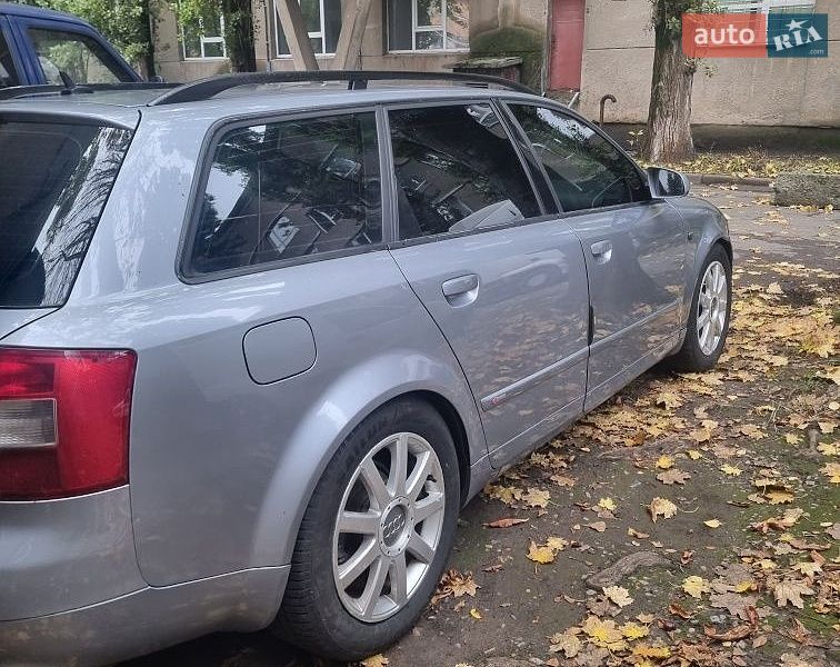 Универсал Audi A4 2003 в Одессе фото 7 Универсал Audi A4 2003 в Одессе