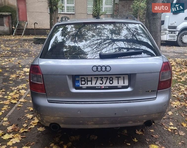 Универсал Audi A4 2003 в Одессе фото 8 Универсал Audi A4 2003 в Одессе