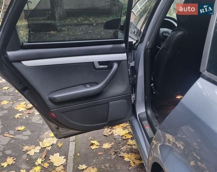 Универсал Audi A4 2003 в Одессе фото 9 Универсал Audi A4 2003 в Одессе