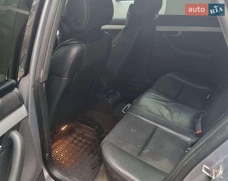Универсал Audi A4 2003 в Одессе фото 10 Универсал Audi A4 2003 в Одессе