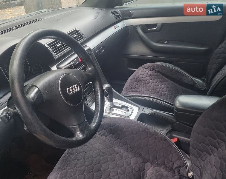 Универсал Audi A4 2003 в Одессе фото 12 Универсал Audi A4 2003 в Одессе