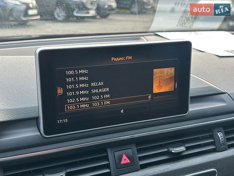 Седан Audi A4 2019 в Киеве