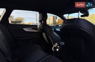 Универсал Audi A4 2017 в Черновцах