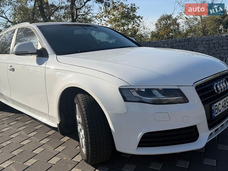 Универсал Audi A4 2008 в Запорожье