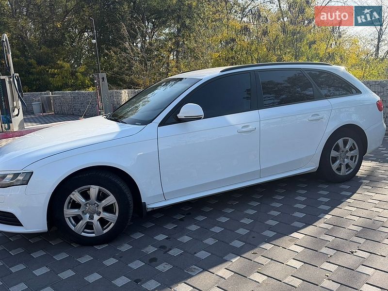 Универсал Audi A4 2008 в Запорожье