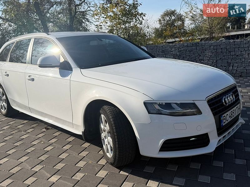Универсал Audi A4 2008 в Запорожье