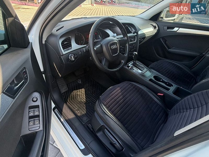 Универсал Audi A4 2008 в Запорожье