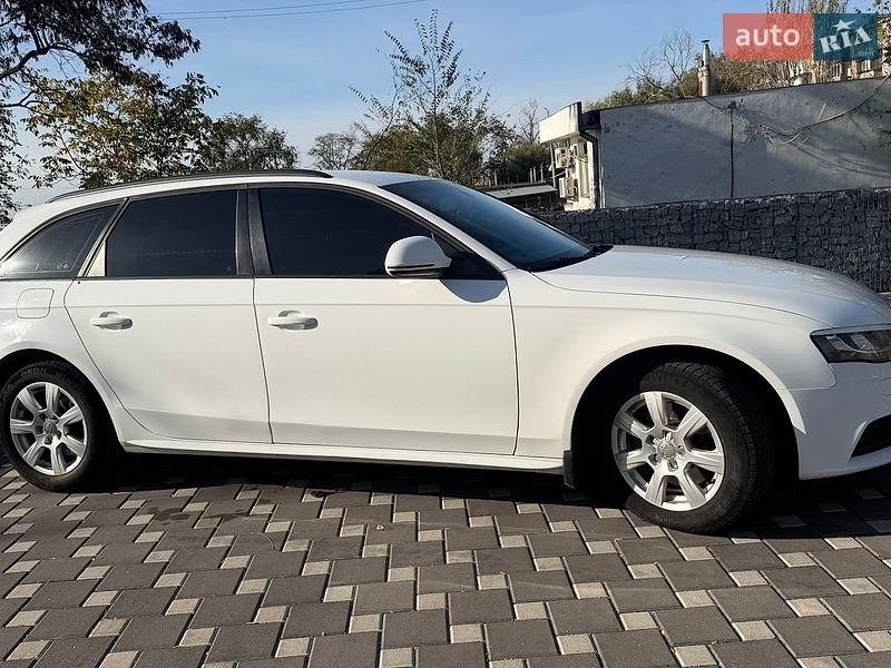 Универсал Audi A4 2008 в Запорожье