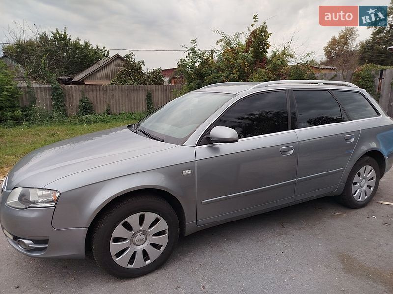 Audi A4 2007