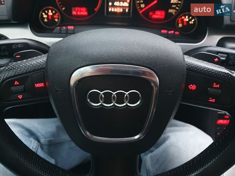 Универсал Audi A4 2005 в Киеве