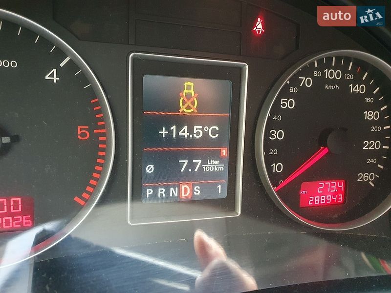 Универсал Audi A4 2005 в Киеве