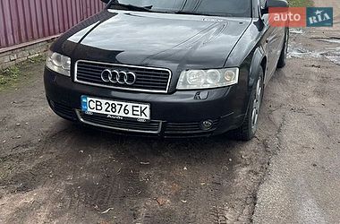 Универсал Audi A4 2002 в Нежине