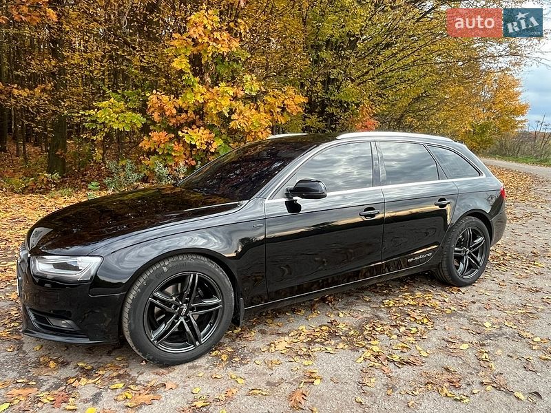 Універсал Audi A4 2014 в Вінниці фото 2 Універсал Audi A4 2014 в Вінниці