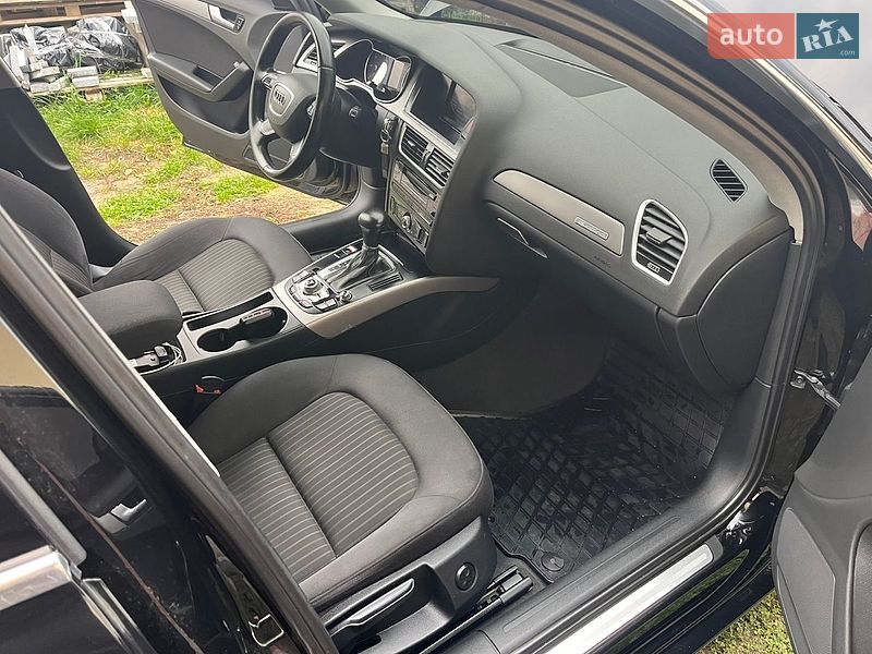 Універсал Audi A4 2014 в Вінниці фото 8 Універсал Audi A4 2014 в Вінниці