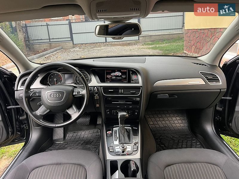 Універсал Audi A4 2014 в Вінниці фото 9 Універсал Audi A4 2014 в Вінниці