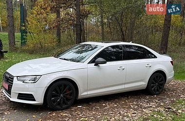 Седан Audi A4 2017 в Киеве фото 4 Седан Audi A4 2017 в Киеве