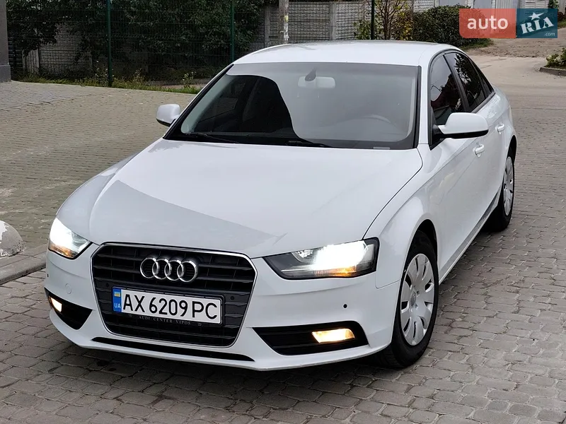 Audi A4