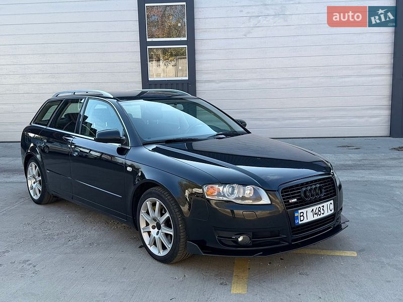 Універсал Audi A4 2005 в Золотоноші фото 3 Універсал Audi A4 2005 в Золотоноші