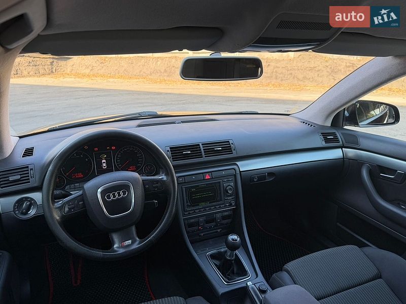 Універсал Audi A4 2005 в Золотоноші фото 12 Універсал Audi A4 2005 в Золотоноші