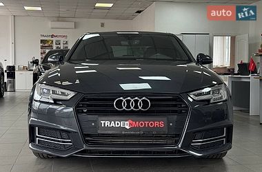 Седан Audi A4 2017 в Києві