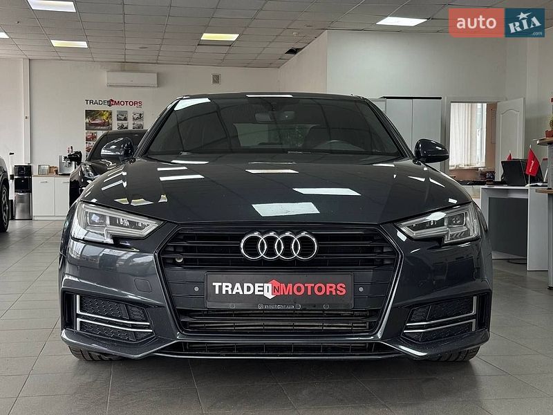 Седан Audi A4 2017 в Києві