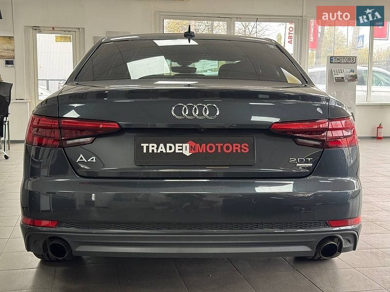 Седан Audi A4 2017 в Києві