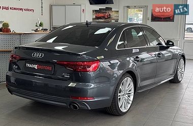 Седан Audi A4 2017 в Києві