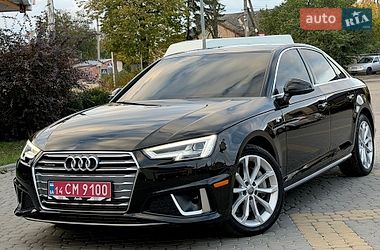 Седан Audi A4 2019 в Виннице фото 13 Седан Audi A4 2019 в Виннице