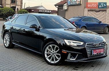 Седан Audi A4 2019 в Виннице фото 7 Седан Audi A4 2019 в Виннице