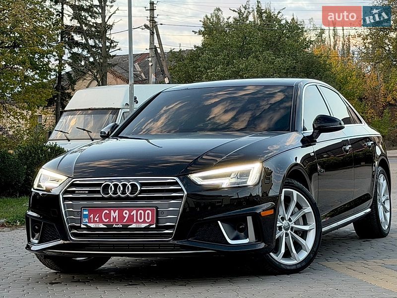 Седан Audi A4 2019 в Виннице фото 2 Седан Audi A4 2019 в Виннице