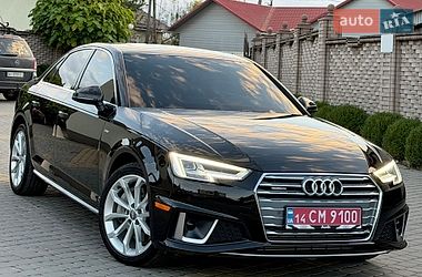 Седан Audi A4 2019 в Виннице фото 16 Седан Audi A4 2019 в Виннице