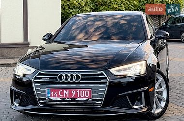Седан Audi A4 2019 в Виннице фото 22 Седан Audi A4 2019 в Виннице