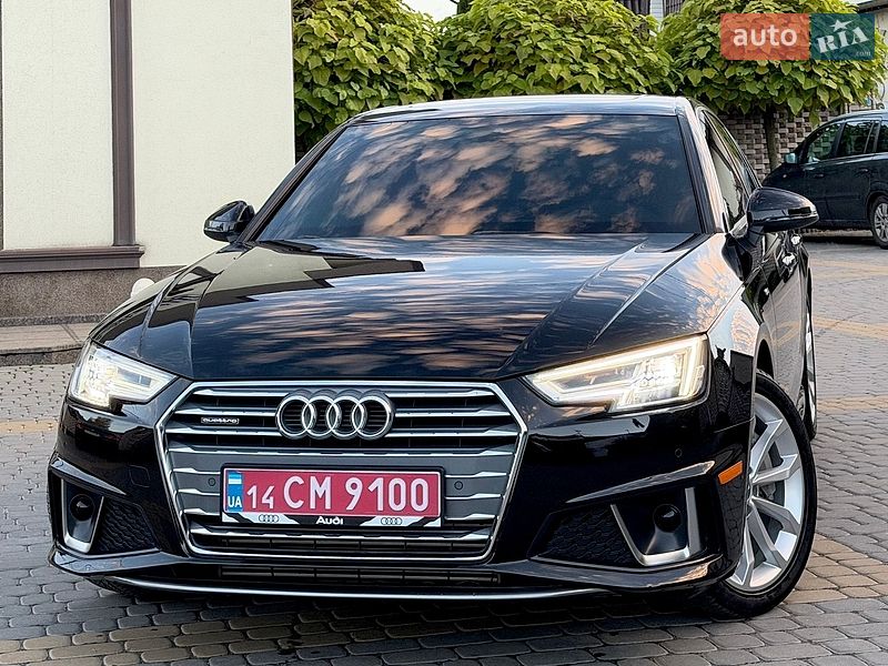 Седан Audi A4 2019 в Виннице фото 22 Седан Audi A4 2019 в Виннице